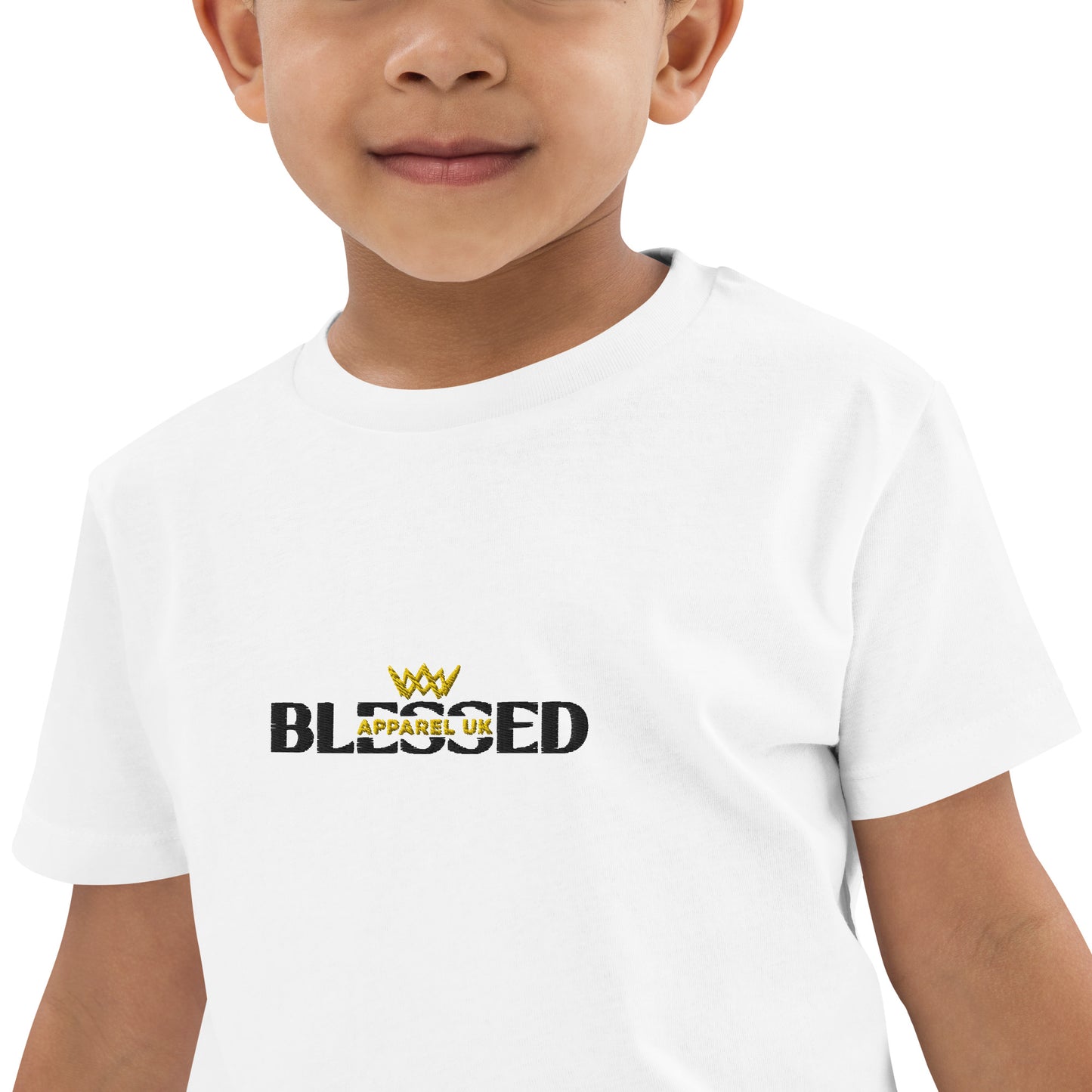 Organic cotton kids t-shirt